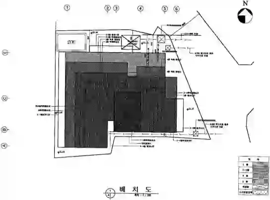 제기COLOR HOUSE 배치도 이미지
